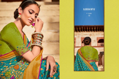 Kimora Meera Vol 5 Designer Saree 15081 to 15091 Series (13)