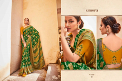 Kimora Meera Vol 5 Designer Saree 15081 to 15091 Series (18)