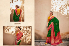 Kimora Meera Vol 5 Designer Saree 15081 to 15091 Series (2)