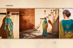 Kimora Meera Vol 5 Designer Saree 15081 to 15091 Series (7)