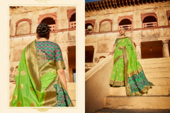 Kimora Patola Sindhuri Designer Silk Saree SA 085 to SA 091 Series (12)