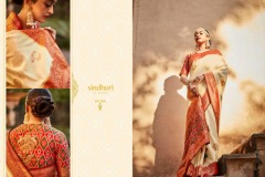 Kimora Patola Sindhuri Designer Silk Saree SA 085 to SA 091 Series (8)