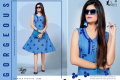 Kirti Vol 08 Kinti Fashion 801 to 808 Series 10