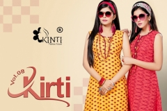 Kirti Vol 08 Kinti Fashion 801 to 808 Series 2