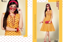 Kirti Vol 08 Kinti Fashion 801 to 808 Series 3