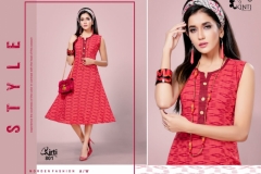 Kirti Vol 08 Kinti Fashion 801 to 808 Series 4