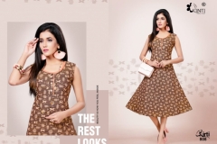 Kirti Vol 08 Kinti Fashion 801 to 808 Series 6