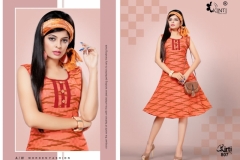 Kirti Vol 08 Kinti Fashion 801 to 808 Series 7