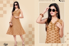 Kirti Vol 08 Kinti Fashion 801 to 808 Series 8