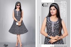 Kirti Vol 08 Kinti Fashion 801 to 808 Series 9