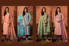 Kivi Kajree Aneri Kurti With Pant & Dupatta Design 12901 to 12904 Series (2)