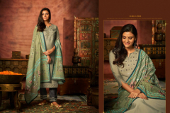 Kivi Kajree Aneri Kurti With Pant & Dupatta Design 12901 to 12904 Series (7)