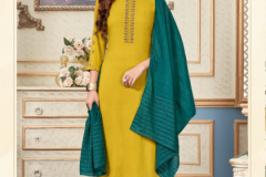 Koodee Mayra 2 Kurti With Bottom & Dupatta Design 2001 to 2006 Series (11)