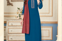 Koodee Mayra 2 Kurti With Bottom & Dupatta Design 2001 to 2006 Series (2)