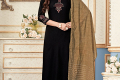 Koodee Mayra 2 Kurti With Bottom & Dupatta Design 2001 to 2006 Series (8)