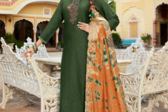 Koodee Riva Vol 7 Viscose Kurti With Pant & Duppatta Collection Design 1001 to 1006 Series (10)