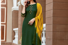 Koodee Saheli Vol 06 Pure Nylon Viscose Kurti With Pant Design 2023 to 2028 Series (2)