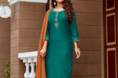 Koodee Saheli Vol 06 Pure Nylon Viscose Kurti With Pant Design 2023 to 2028 Series (3)