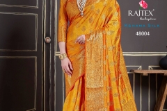 Kshama Silk Sarees By Rajtex 8
