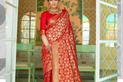 Kshwet Silk Rajtex Fabric 101001 to 101010 Series 2