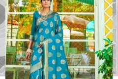 Kshwet Silk Rajtex Fabric 101001 to 101010 Series 3
