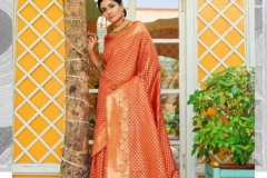 Kshwet Silk Rajtex Fabric 101001 to 101010 Series 4