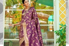 Kshwet Silk Rajtex Fabric 101001 to 101010 Series 6