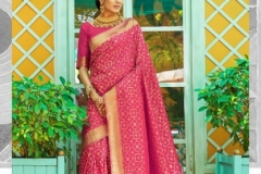 Kshwet Silk Rajtex Fabric 101001 to 101010 Series 8