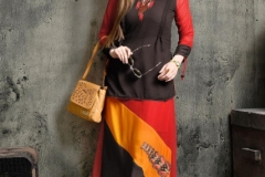 Kumb Magic By Sparrow Heavy Georgette Kurtis 2