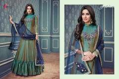 Kyra Vol-8 By Kesari Trendz Pure Silk Suits 3