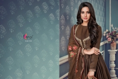 Kyra Vol-8 By Kesari Trendz Pure Silk Suits 5