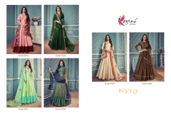 Kyra Vol-8 By Kesari Trendz Pure Silk Suits 6