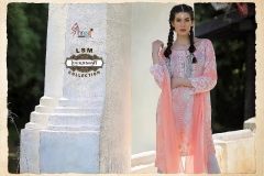 L S M Luckhnowi Collection By Shree Fabs Pure Cotton Suits 10