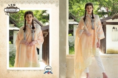 L S M Luckhnowi Collection By Shree Fabs Pure Cotton Suits 3