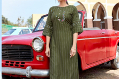 Ladies Flavour Jasmeet Vol 02 Reyon Cotton Slub Kurti With Bottom Design 6001 to 6006 Series (2)