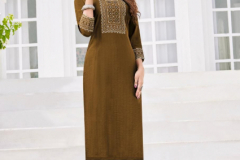 Ladies Flavour Pankhudi Vol 3 Viscose Kurti Collection Design 1001 to 1006 Series (8)