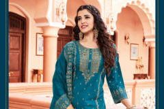 Ladies Flavour Satrangi Cotton Printed Salwar Suits Collection Design 1001 to 1004 Series (9)