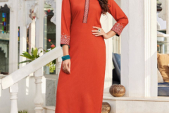 Ladies Flovour Serena Vol 7 Rayon With Embroidery Work Kurti Design 7001 to 7006 Series (6)