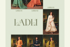 Ladli Kiana House Of Fashion 01 to 06 Series 7