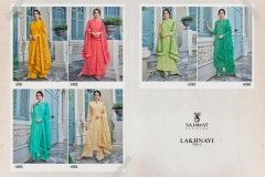 Lakhnavi Vol 2 Sajawat Creation 1081 to 1086 Series 6