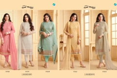 Lakhnavi Your Choice 3358 TO 3362 Series 6