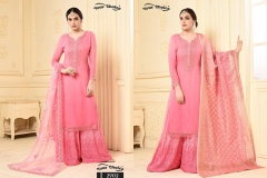 Lasha By Your Choice Georgette Suits 1