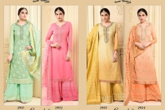 Lasha By Your Choice Georgette Suits 3