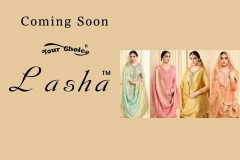 Lasha By Your Choice Georgette Suits 4
