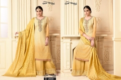 Lasha By Your Choice Georgette Suits 5