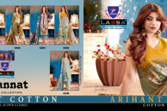 Lassa Mannat Royal Collection Design 401 to 4007 1