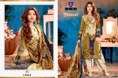 Lassa Mannat Royal Collection Design 401 to 4007 4