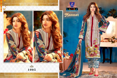 Lassa Mannat Royal Collection Design 401 to 4007 5