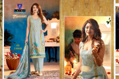 Lassa Mannat Royal Collection Design 401 to 4007 6