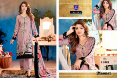 Lassa Mannat Royal Collection Design 401 to 4007 7